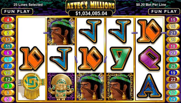 Aztec Millions Aztec Millions