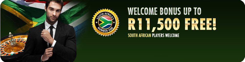 Springbok Casino - R300 Free No Deposit Bonus + R11,500 Welcome Bonus