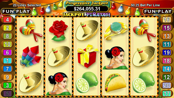 Jackpot Pinatas Jackpot Pinatas