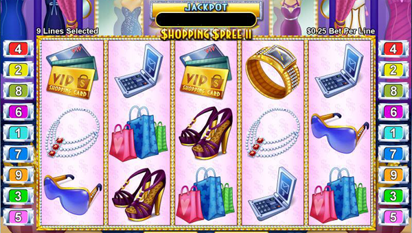 Shopping Spree II Shopping Spree II