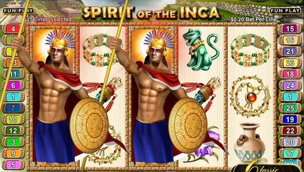 Spirit of Inca Spirit of Inca